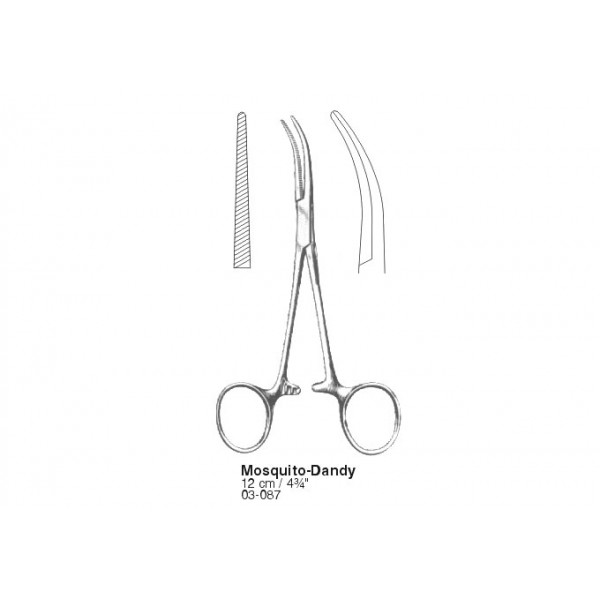 Artery Forceps